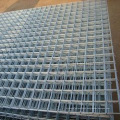 Grid Cheap Flat Galvanized Sheet 2x2 Welded Wire Mesh Panel